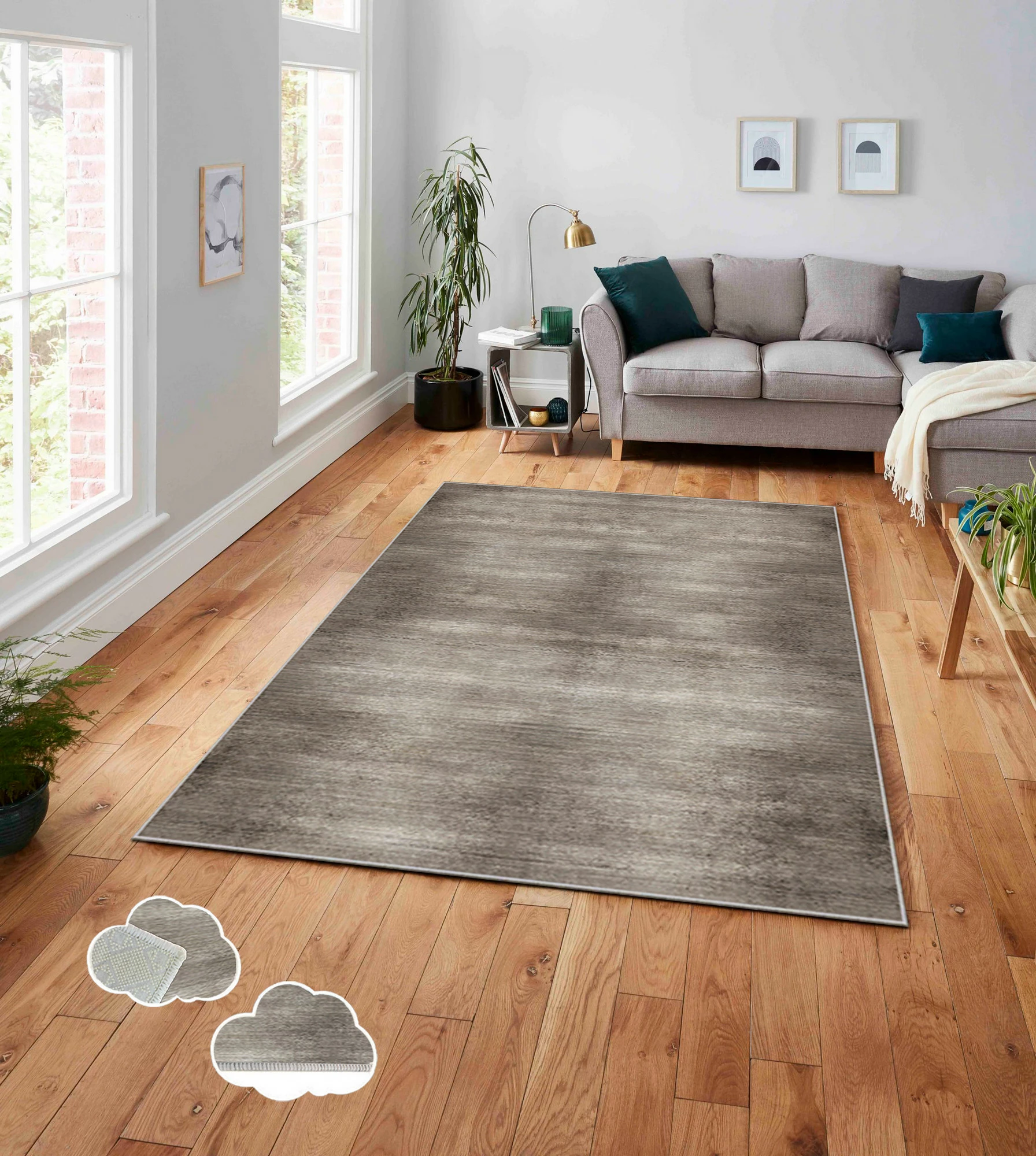 Qilim (160 x 230), Conceptum Hypnose, Asr Crpt-137