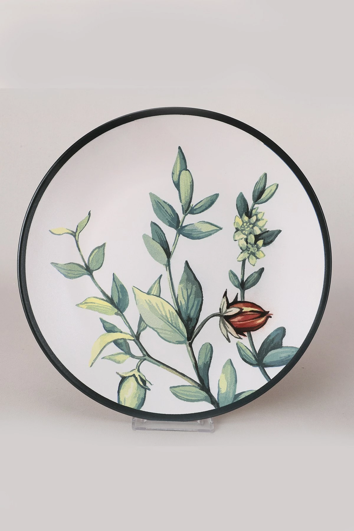 Set pjatash shërbimi, 6 copë, Hermia Concept, ST040406F022AMD3600MAS3T00