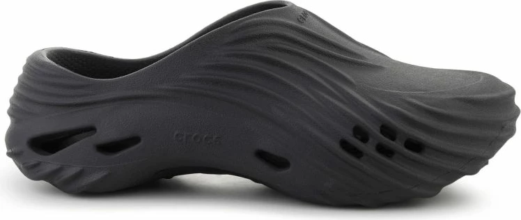 Këpucë Crocs Echo Wave, të zeza