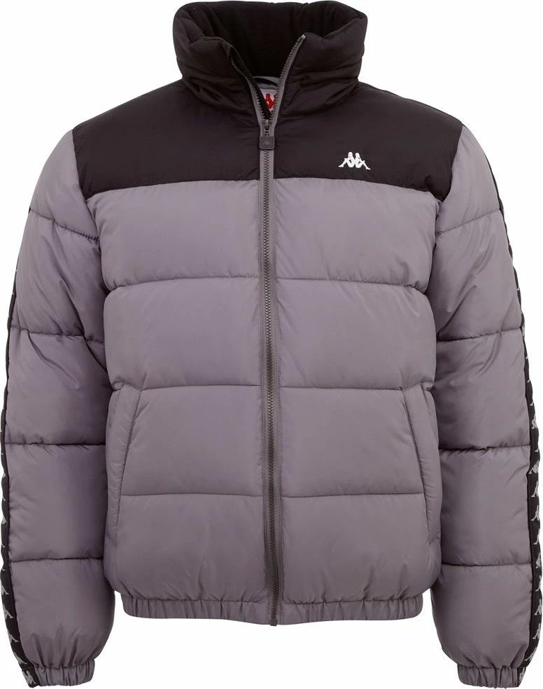 Xhaketë dimërore për meshkuj Kappa Jaro 2XL, gri