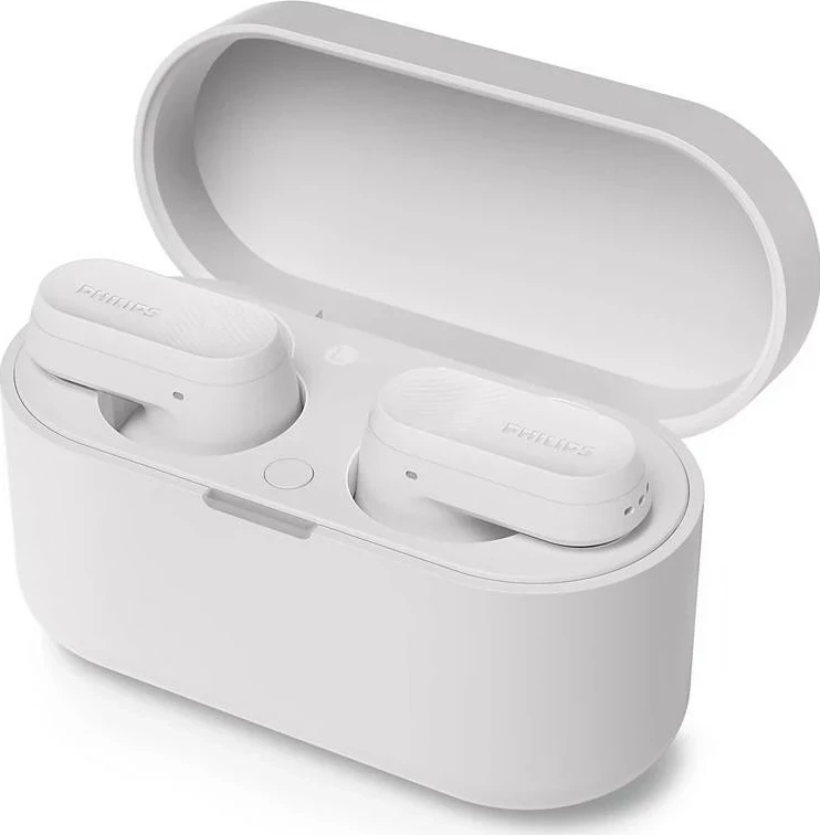 Kufje Philips TAT3509, Bluetooth 5.3, të bardha
