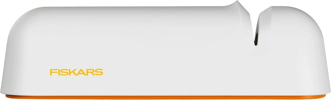 Mprehës thikash Fiskars Roll-Sharp 1014214, Bardhë