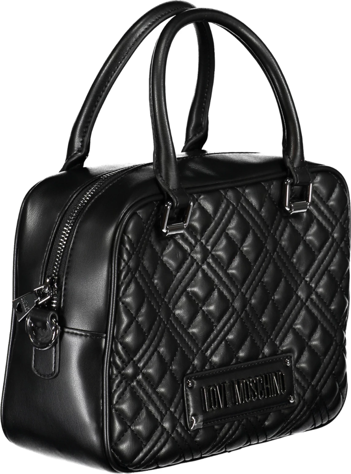 Çantë LOVE MOSCHINO për femra, e zezë