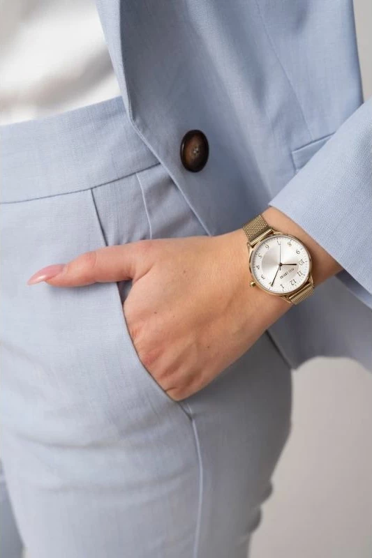 Orë dore për femra Paul Lorens, ari