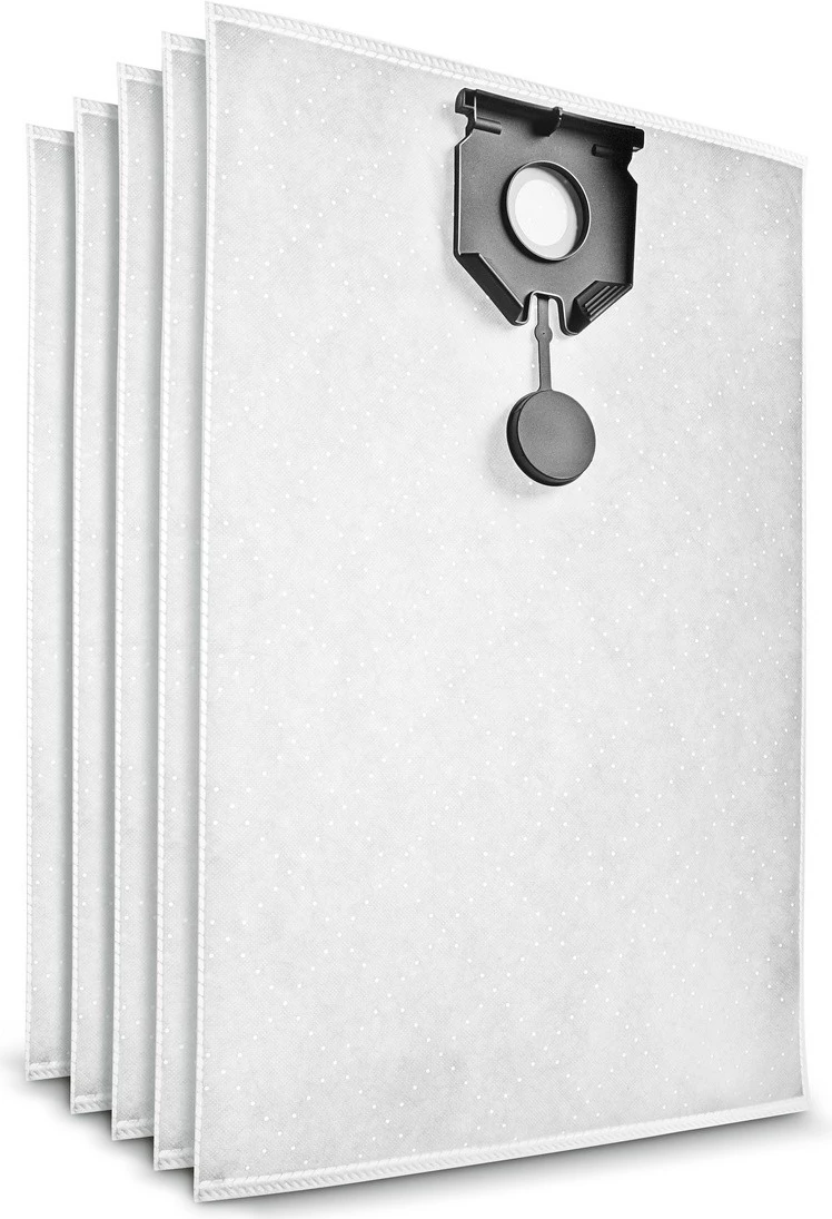 Qese filtri Karcher 2.889-154.0 për NT 30/1 dhe NT 40/1, set 5 copë