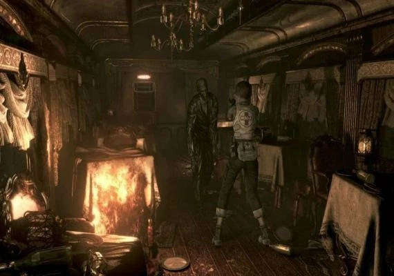 Resident Evil Biohazard 0 HD Remaster EN/DE/FR/IT/PT/ES Global