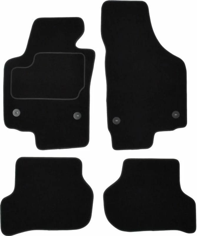Shtroje Tepih Seat Leon 2 2008-2012 Set120