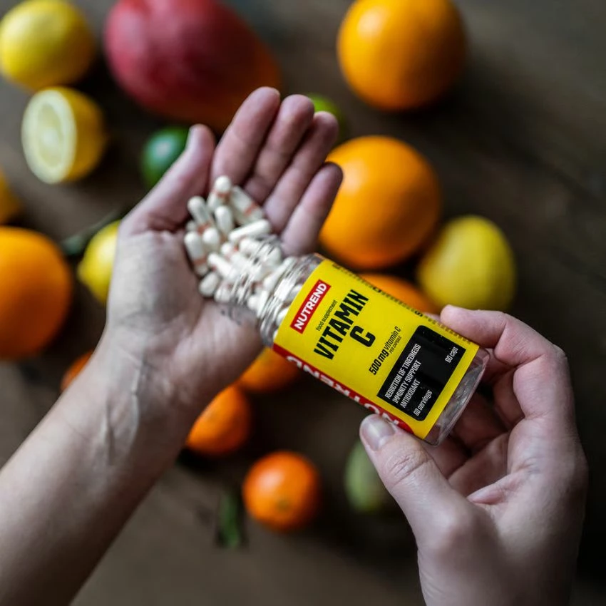 Vitamin C 60 Kapsula