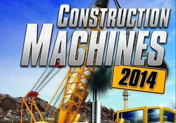 Construction Machines 2014 EN/DE/FR/PL Global
