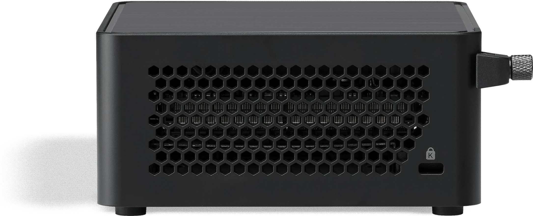 Mini PC barebone ASUS NUC 14 Pro Tall Kit RNUC14RVHV500000I, DDR5-SDRAM, PCI Express, Wi-Fi 6E