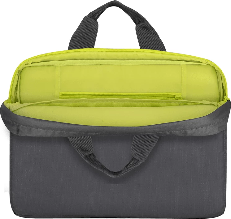 çantë laptopi RIVACASE 5532 Mestalla, për laptop 16\", waterproof (PU), rrip supe i rregullueshëm/hiqshëm, gri