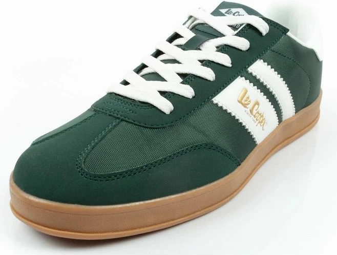Atlete meshkujsh Lee Cooper, të gjelbra [Madhësia: 42]