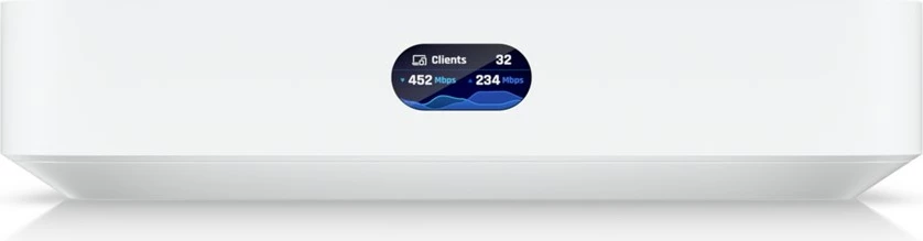 Gateway Ubiquiti Cloud Gateway Max i bardhë