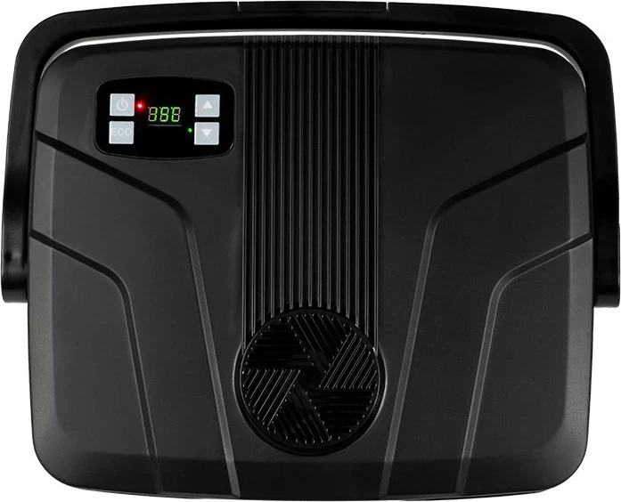 Frigorifer turistik Lafe ChillBox, 26L, elektronik, wireless, beige