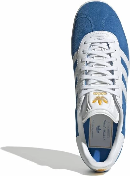 Atlete lifestyle adidas për meshkuj Gazelle Real Madrid