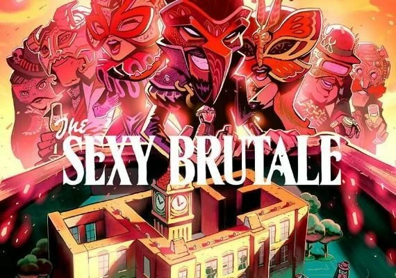 The Sexy Brutale EN Global
