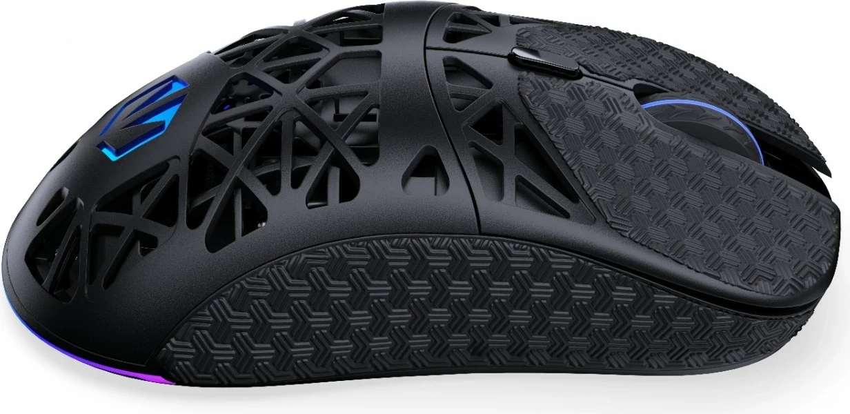 Maus wireless Endorfy LIV, RGB, i zi