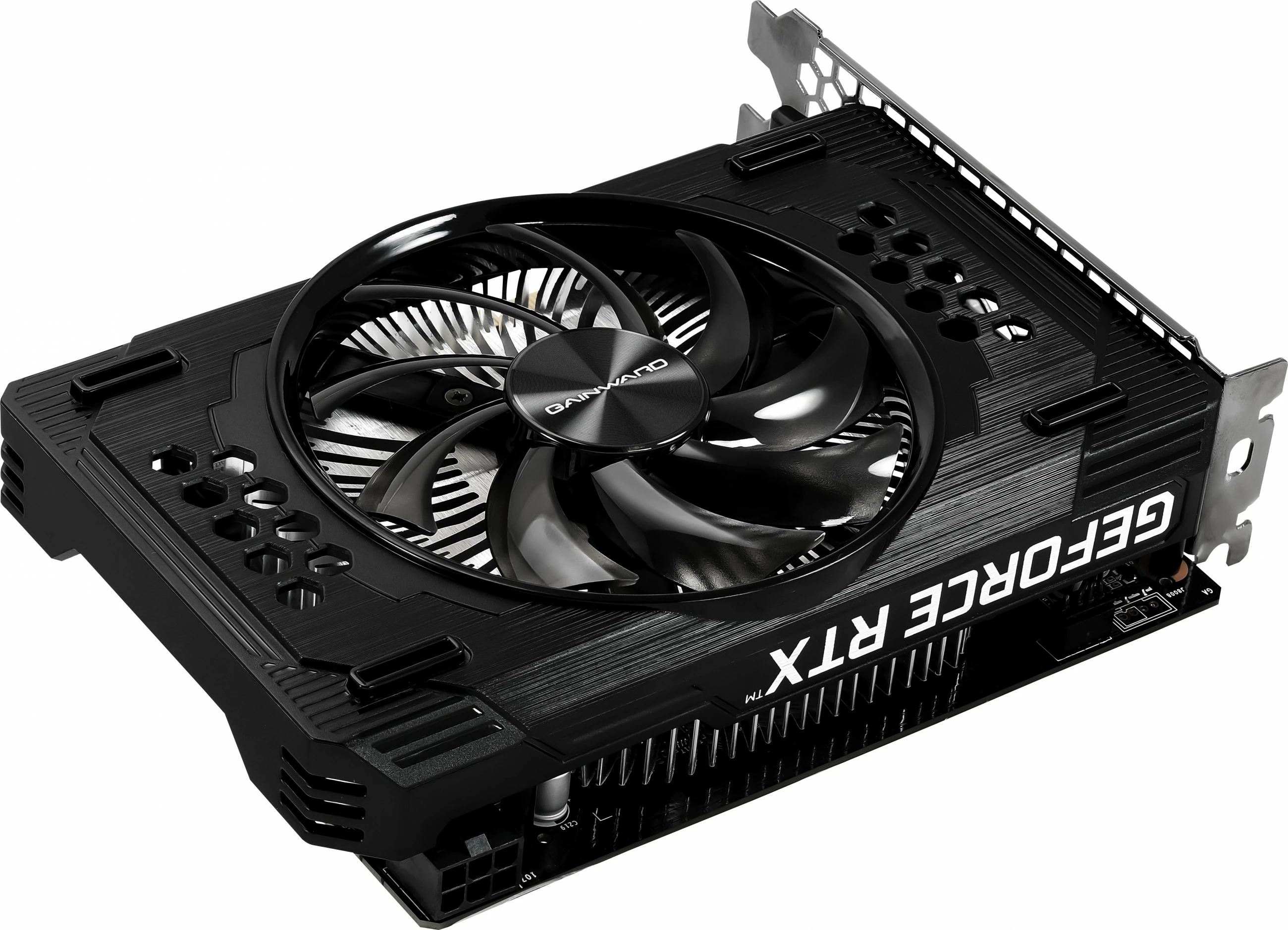 Kartelë grafike Gainward GeForce RTX 3050 PEGASUS 8GB GDDR6 e zezë