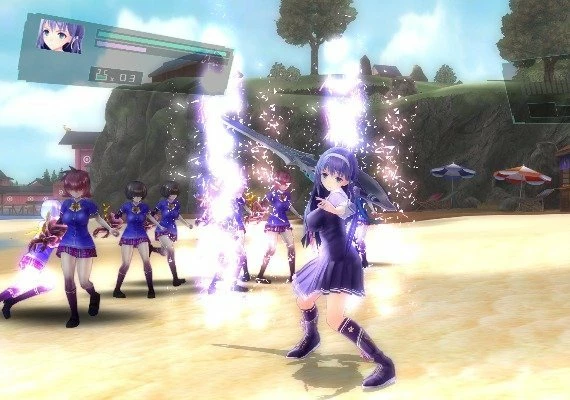 Valkyrie Drive: Bhikkhuni EN/JA Global
