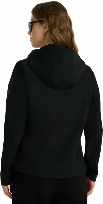 Jakne për meshkuj 4F, e zezë