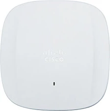 Access point Cisco Meraki CW9166I, Wi-Fi 6E, 3400 Mbps, i bardhë