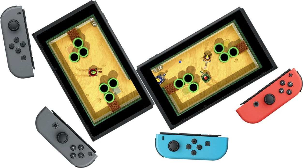 Video lojë Nintendo Super Mario Party për Nintendo Switch