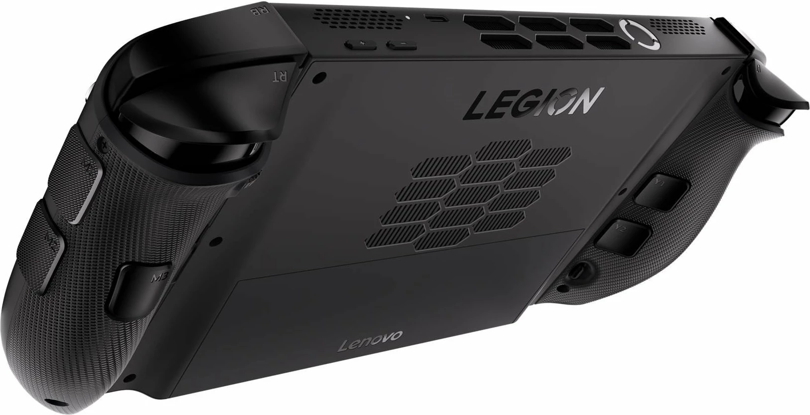 Konsolë portative gaming Lenovo Legion Go 8AHP2 (83N0000FPB), AMD Ryzen Z2 Extreme, 32GB RAM Memorje, 1TB, ekran 8.8\" OLED 144Hz, e zezë