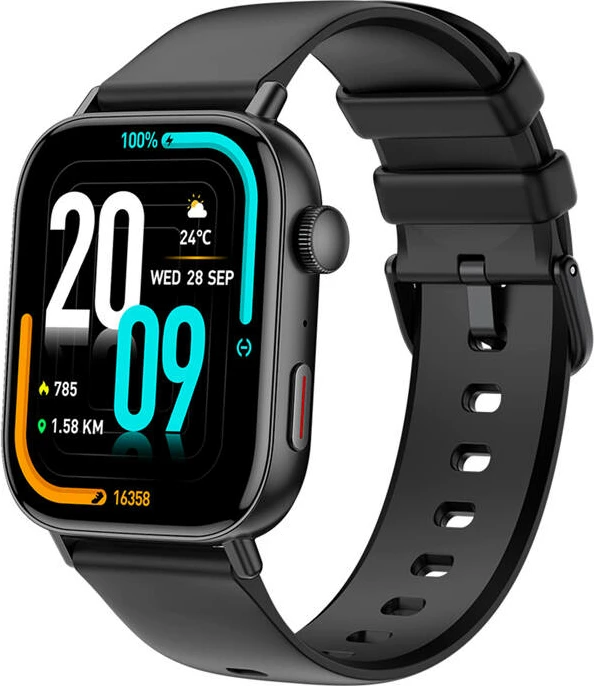 Smartwatch Colmi C8 Max, 1.93", Bluetooth Calling, i zi