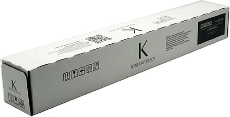 Toner Utax CK-8512 1T02RL0UT0 rendiment deri 24,000 faqe, i zi