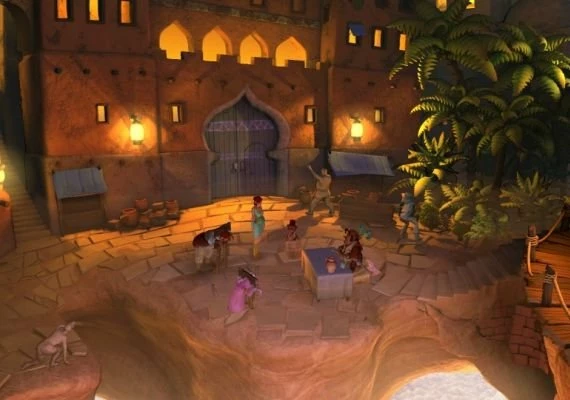 The Book of Unwritten Tales 2 EN Global