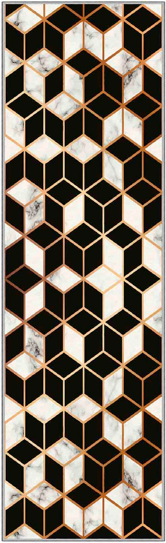 Qilim (100 x 150) Conceptum Hypnose, Wooylk0069