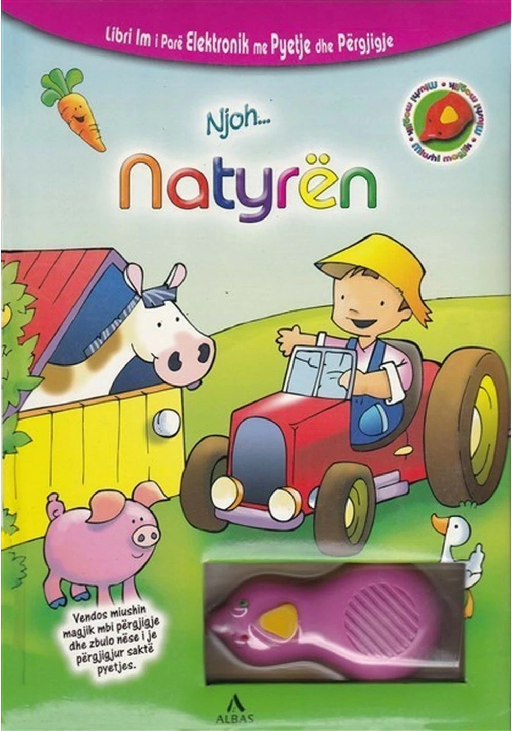 Njoh Natyren