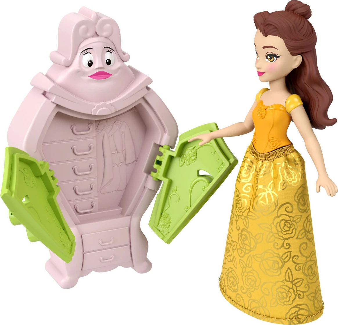 Disney Princess Storytime Stackers Belle's Castle Playset