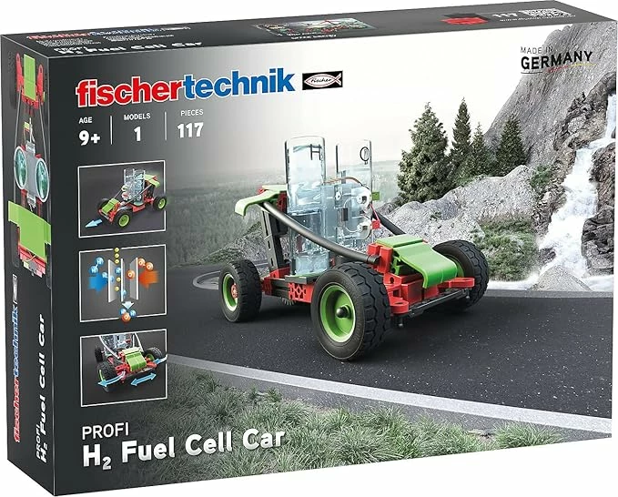 H2 Fuel Cell Car