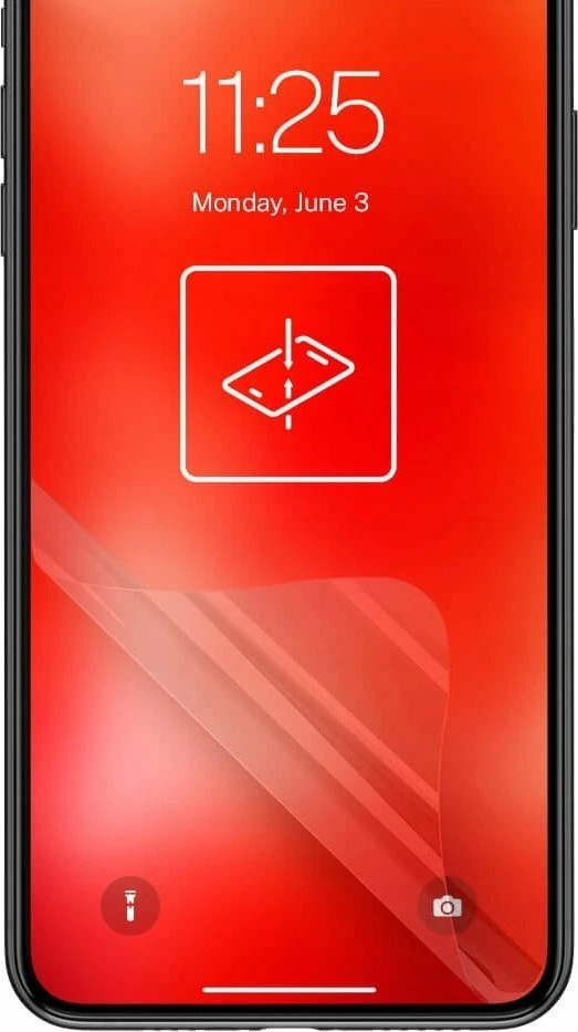 Xham mbrojtës hibrid 3MK FlexibleGlass për Google Pixel 9 Pro XL, 1 copë