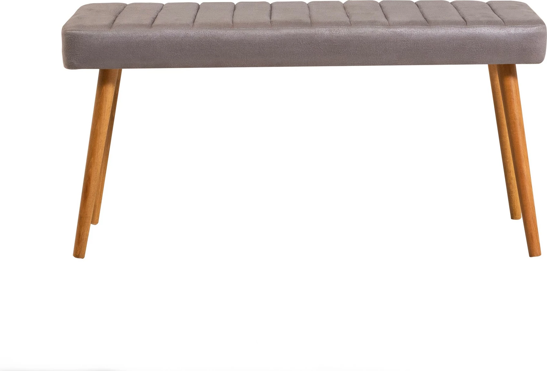 Set tavolinë me karrige për ngrënie, zgjatës, 4 pjesë, Skye Decor, ngjyrë pishë Atlantike, Soho gri