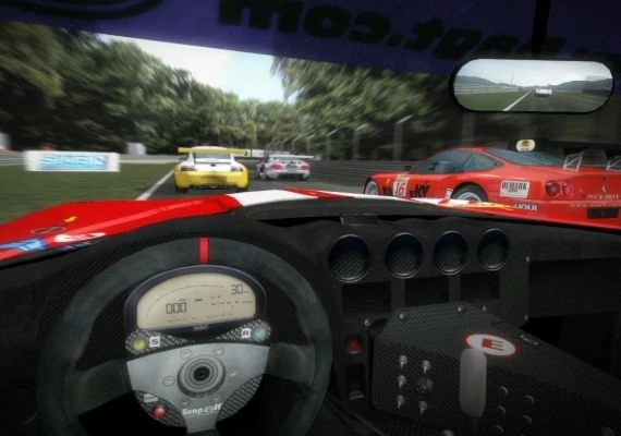 GTR - FIA GT Racing Game EN Global
