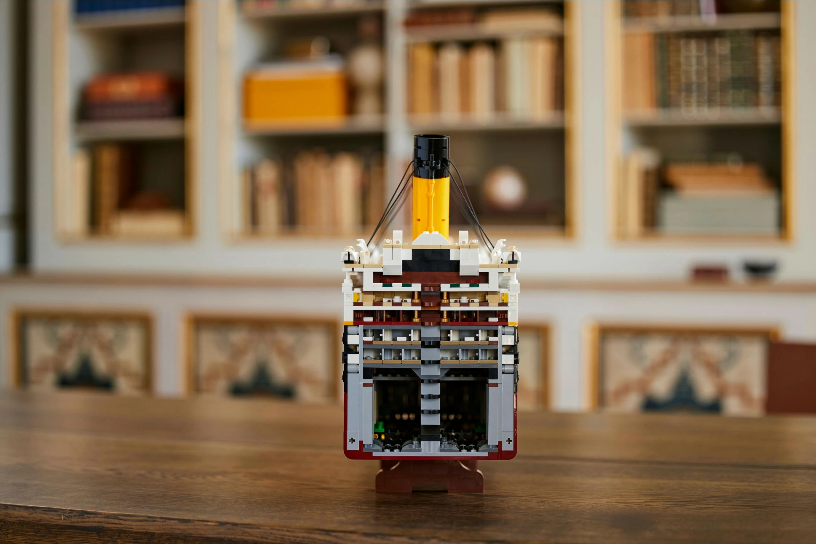 Set ndërtimi LEGO Creator Titanic, 9090 pjesë, plastikë, 12.7 kg