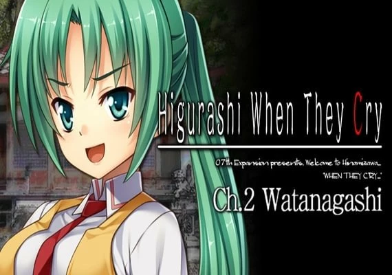 Higurashi When They Cry Hou: Ch.2 Watanagashi EN/JA Global