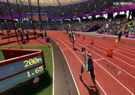 London 2012: The Official Video Game of the Olympic Games EN/DE/FR/IT Global