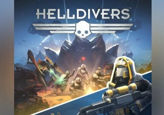 Helldivers Global