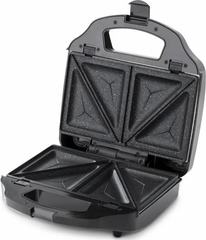 Toster 3 në 1 Zelmer ZSM7900, 900 W, i zi