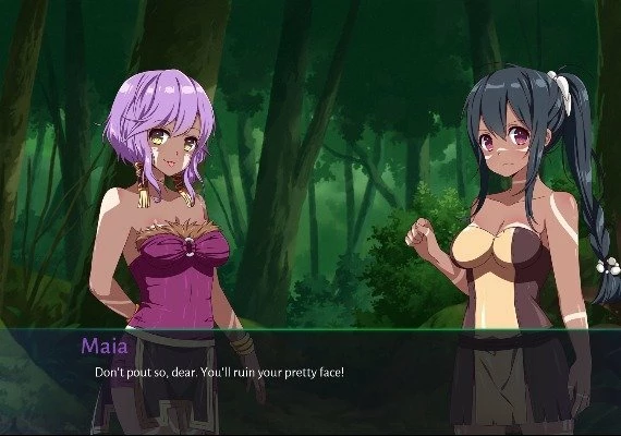 Sakura Forest Girls 2 EN/ZH Global