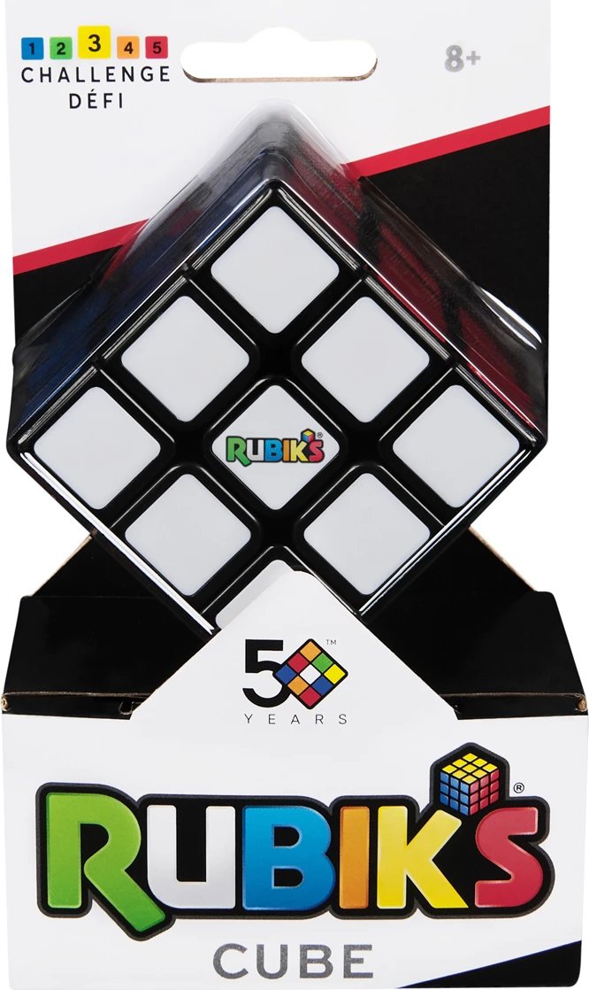 Rubik's – Loja Zyrtare Rubik's 3x3 Cube