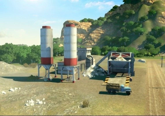 Tropico 4: Quick-dry Cement DLC EN/DE/FR/IT/ES Global