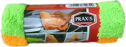 Leckë soft me Mikrofibra gjelbert 4239