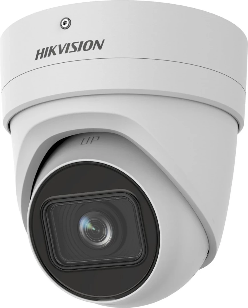 Kamerë sigurie IP Hikvision DS-2CD2H46G2-IZS, dome, 4MP, 2.8-12mm, e bardhë