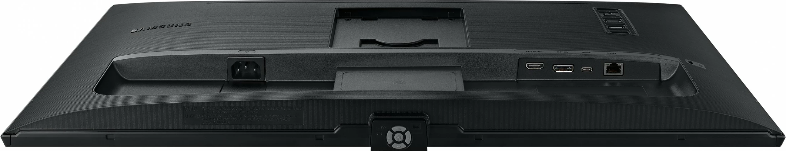 Monitor Samsung S80PB, 27", 4K Ultra HD, LED, i zi