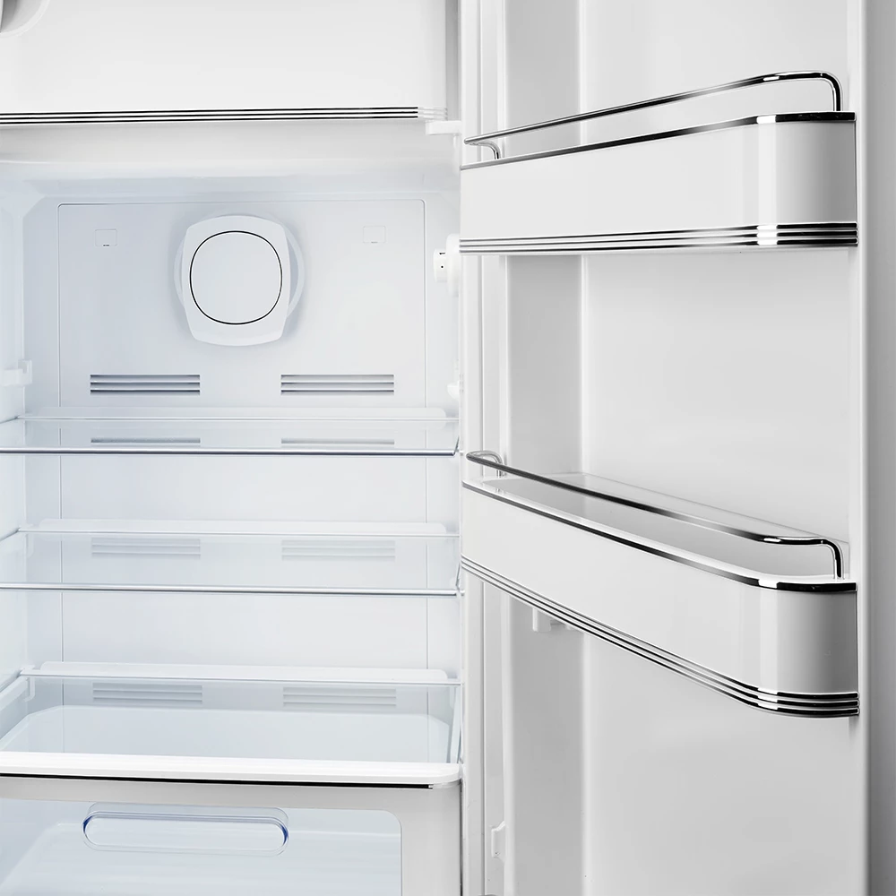 Frigorifer SMEG FAB28RRD5, 270 L, i kuq