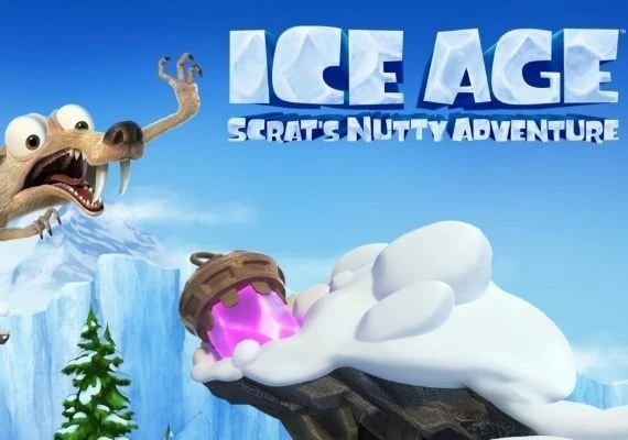 Ice Age Scrat's Nutty Adventure Global